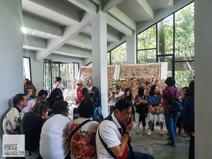 Ullen Sentalu Museum (dokpri)