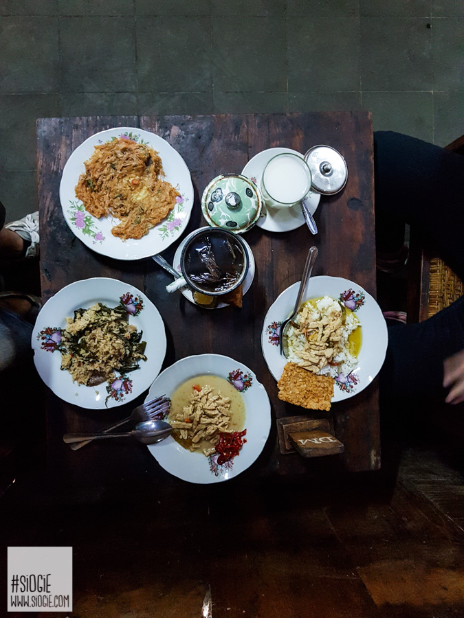 Warung Kopi Klotok (dokpri)