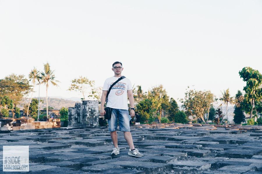 candi ratu boko (dokpri)