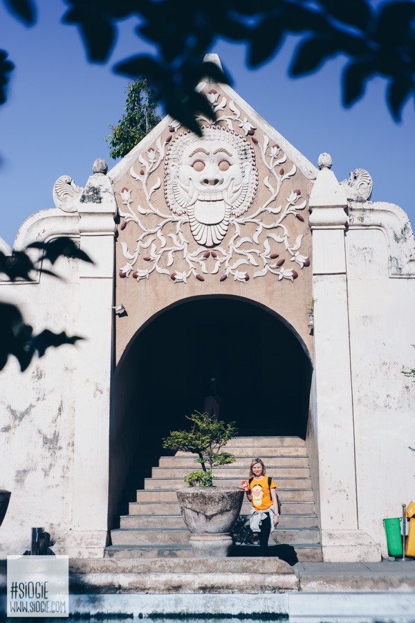 taman sari jogja (dokpri)