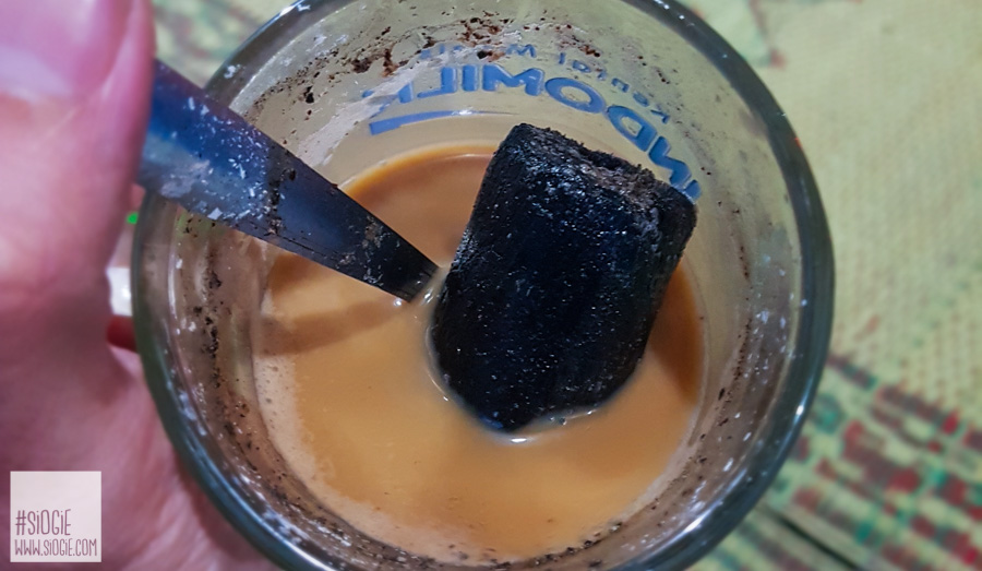 Angkringan Kopi Jos Jogja (dokpri)